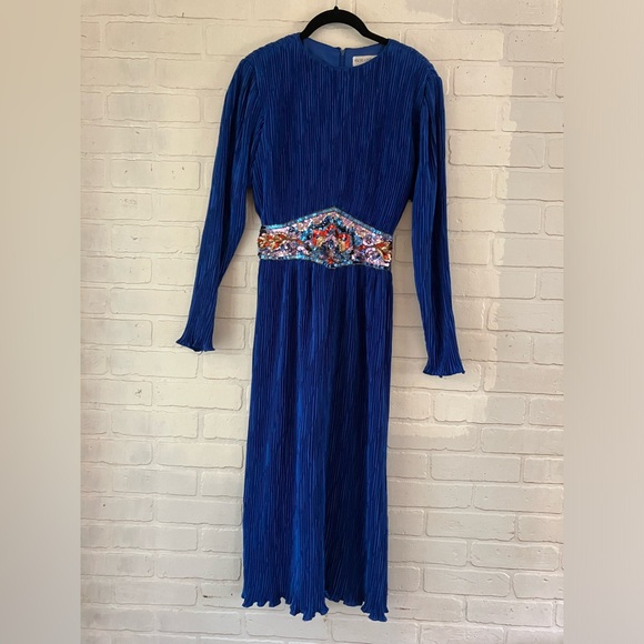 Ricki Lang for Nuit Dress - Picture 1 of 4